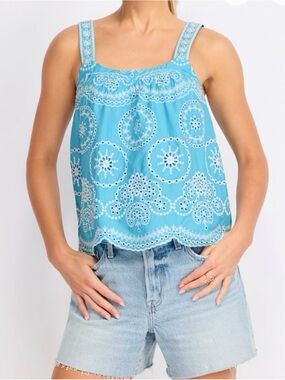 Design History Brady Tank